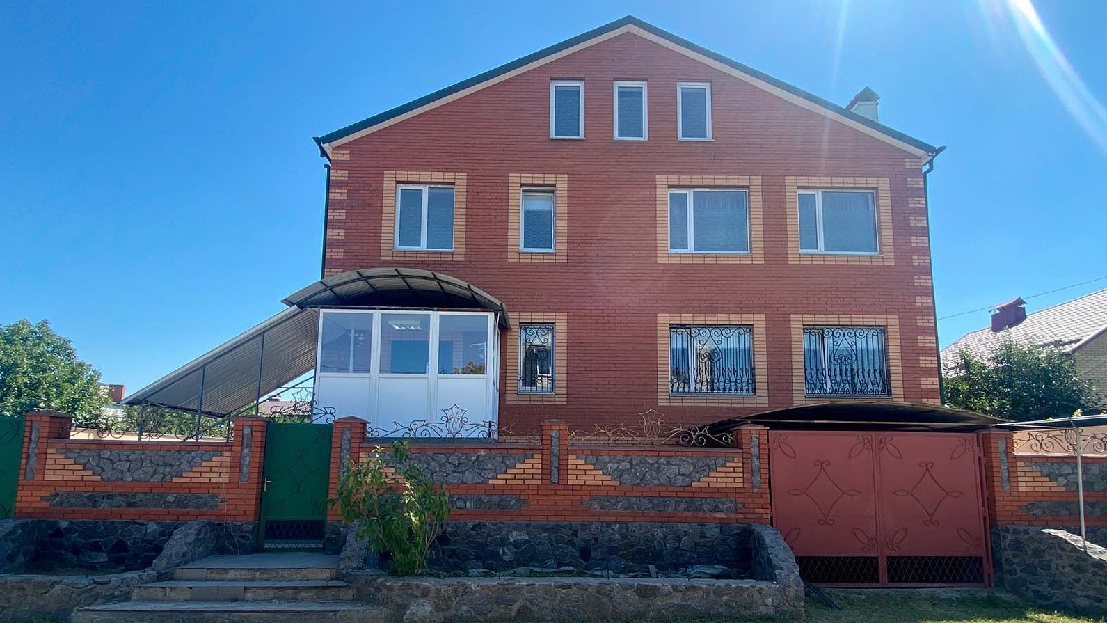 Команда наркологічного реабілітаційного центру На Грані у Вінниці