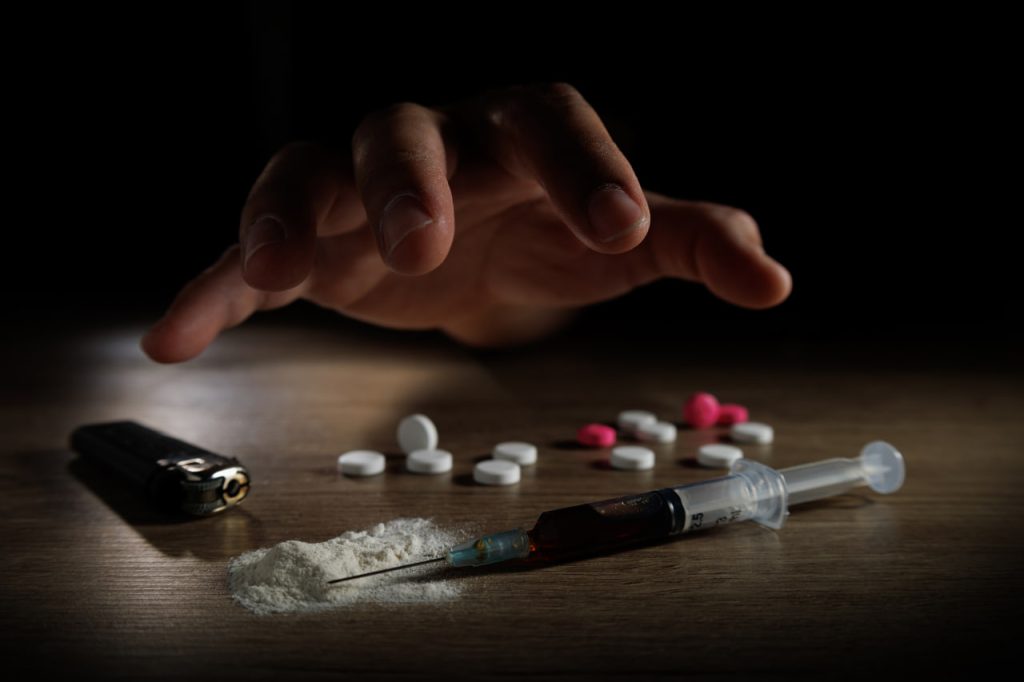 Види наркотиків: стимулятори, опіоїди, канабіноїди
