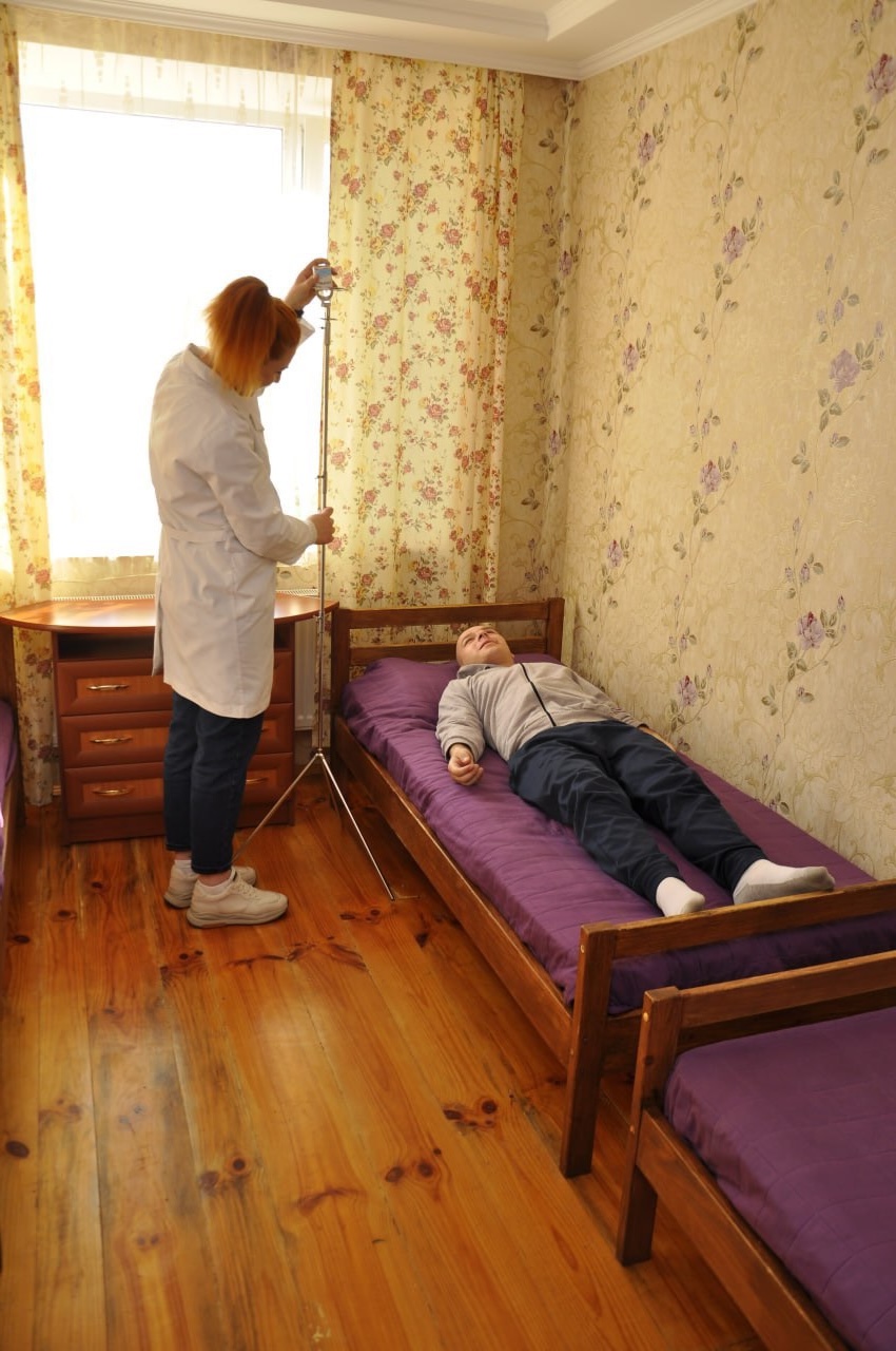 Центр На Грані — підтримка на шляху до одужання