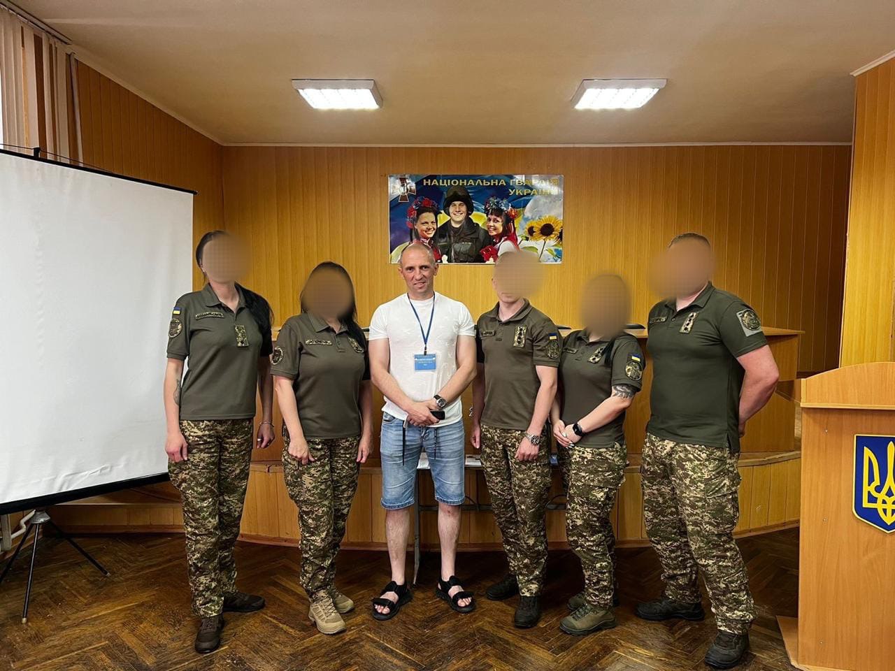 Реабілітаційний процес у центрі На Грані