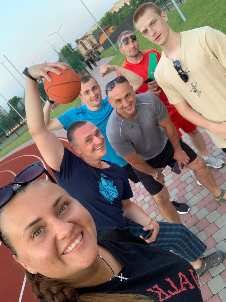 Соціальна робота у центрі На Грані