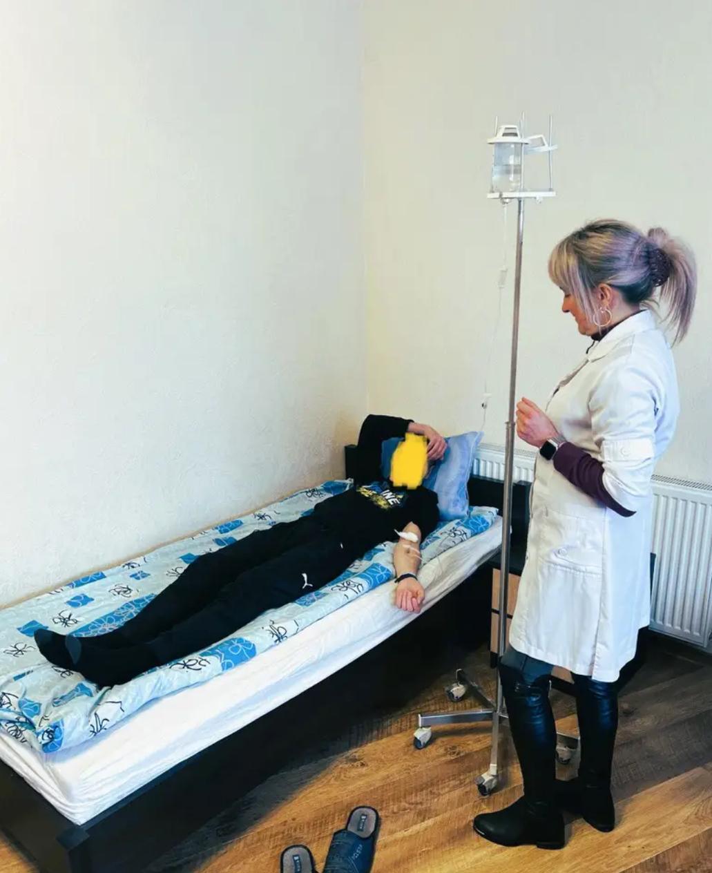 Центр лікування залежностей На Грані