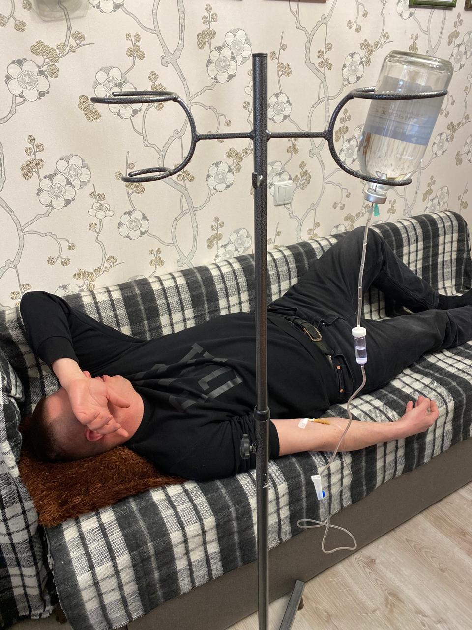 Діяльність центру На Грані у Вінниці