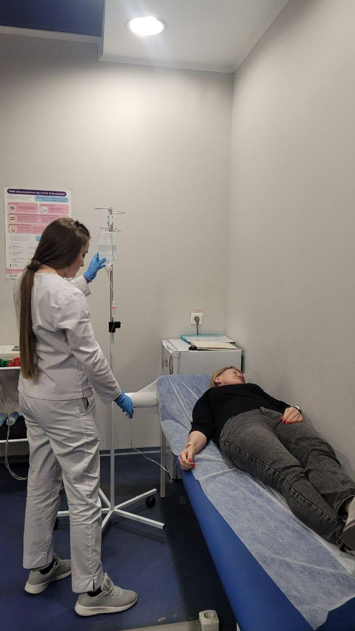 Навчання у центрі На Грані