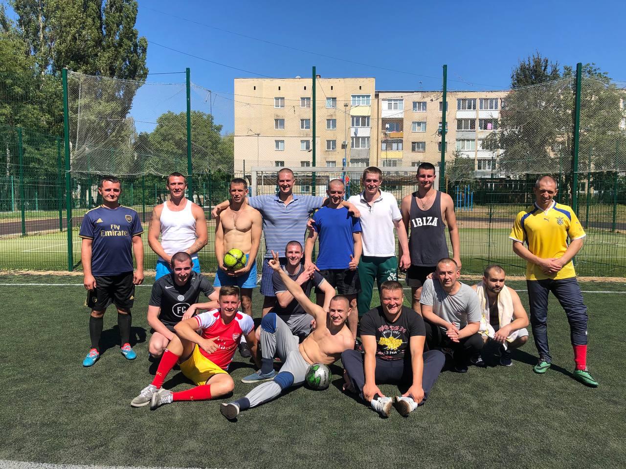 Центр На Грані — робочі моменти