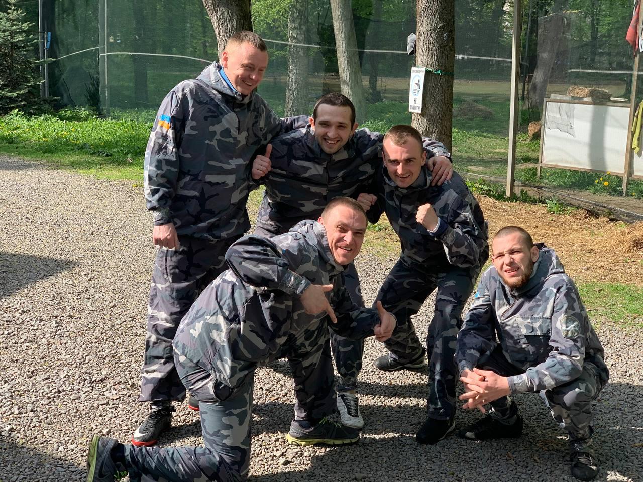 Професійний розвиток спеціалістів На Грані