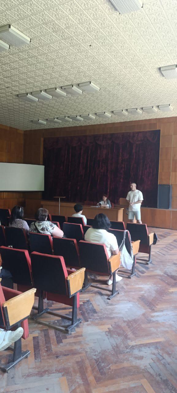 Спільні заходи команди На Грані